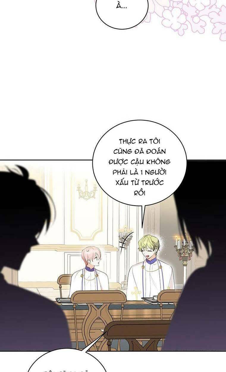 phía sau mặt nạ của nam chính hiền lành chapter 11 5