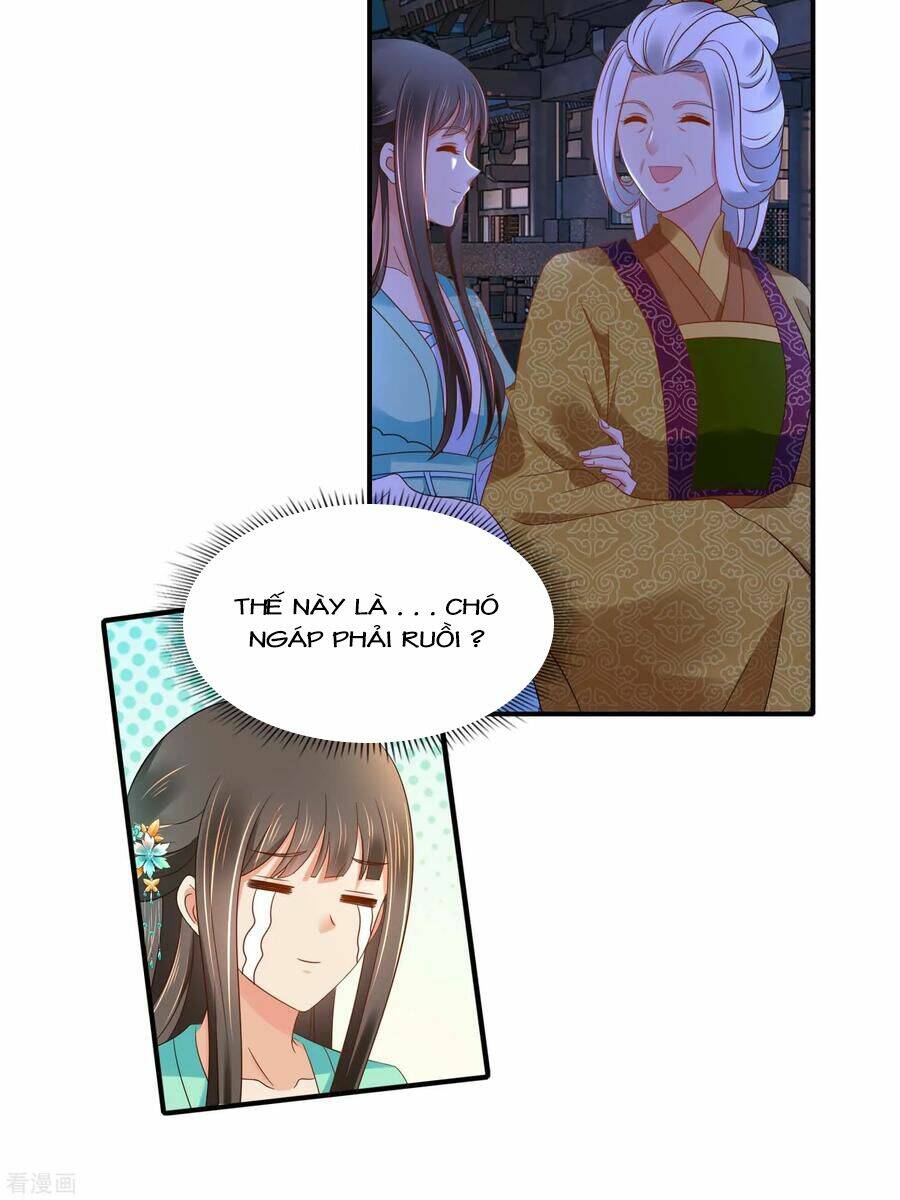 lãnh cung phế hậu muốn nghịch thiên chapter 238 10