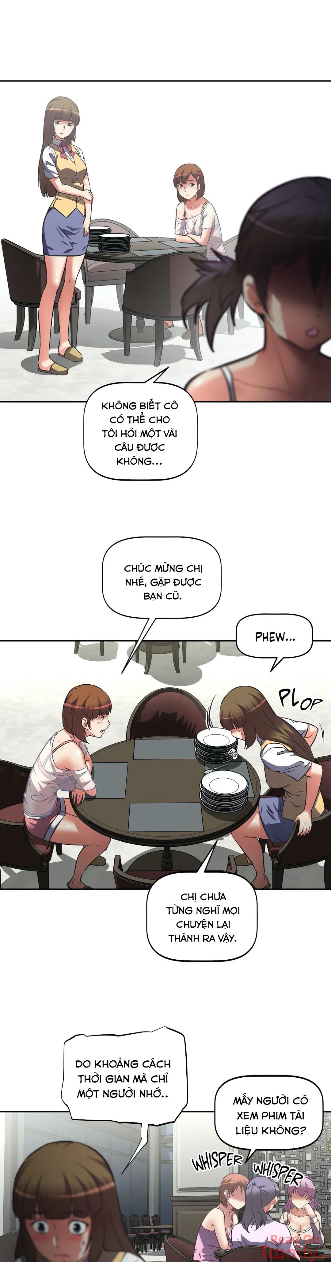 thiên đường nơi địa ngục chapter 18 2