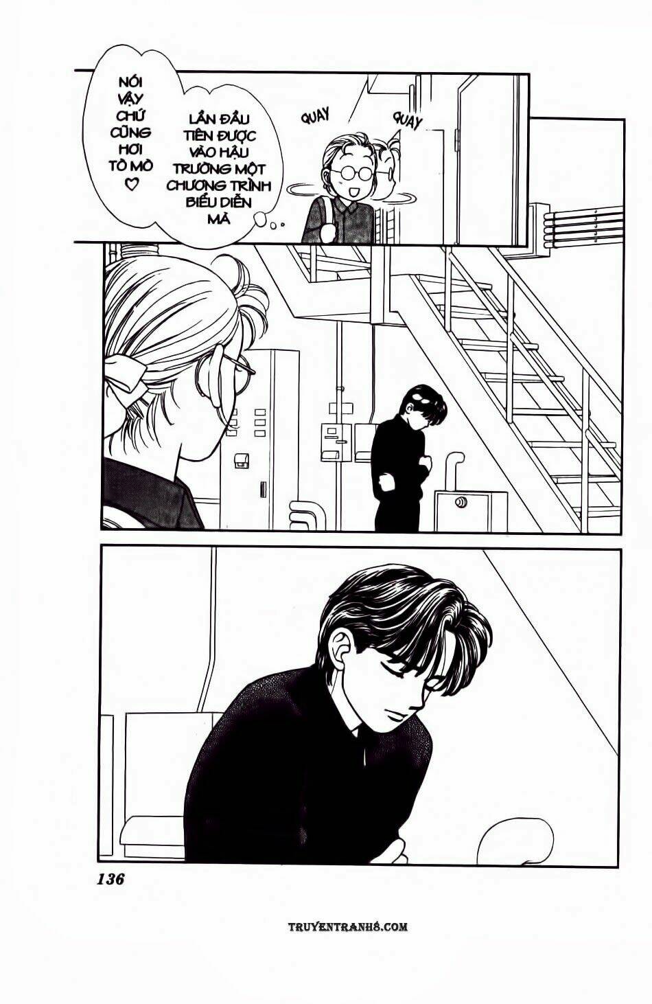 hajime là số một chapter 46 23