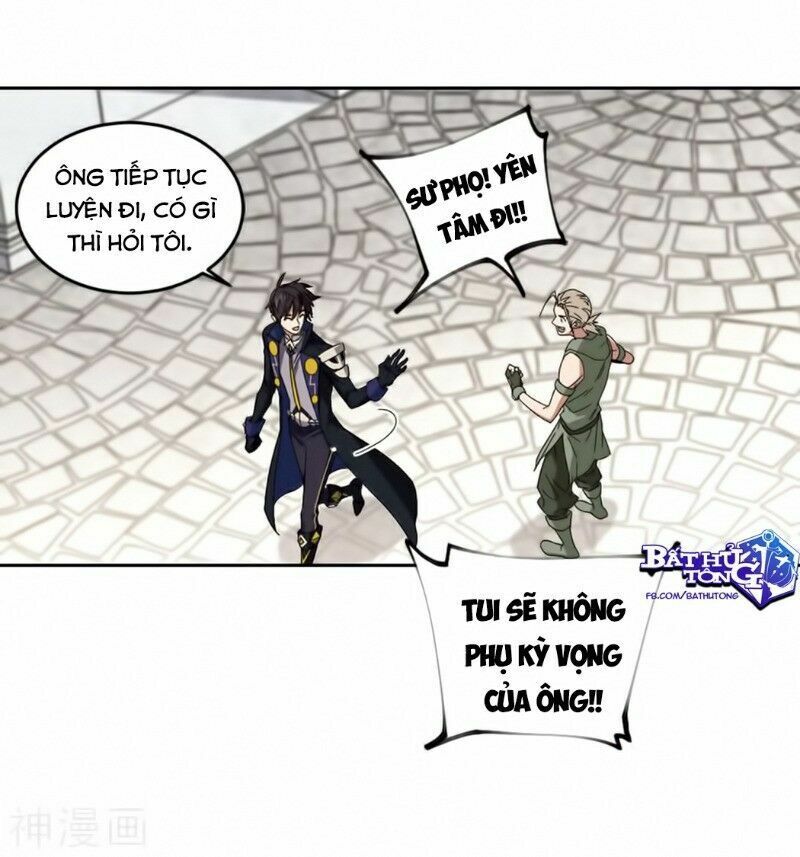 võng du chi cận chiến pháp sư chapter 296 29