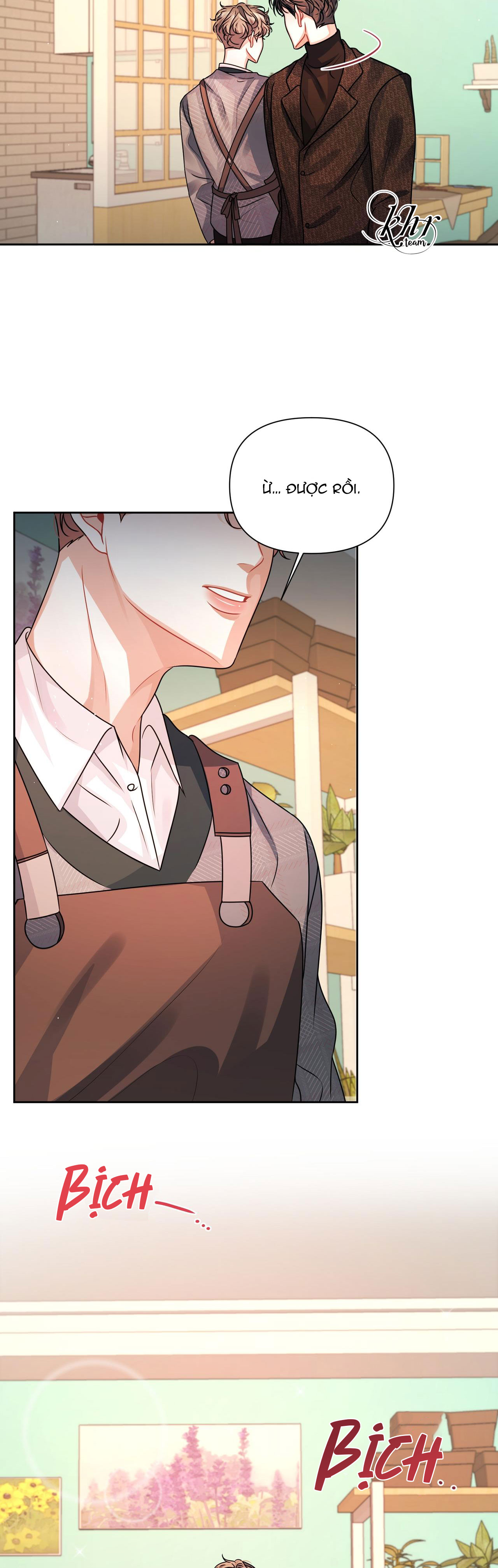 hôm nay cũng là một ngày tươi đẹp chapter 7 11