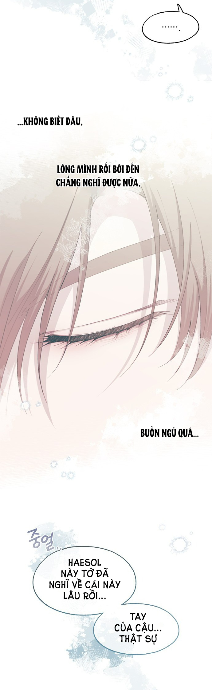 yeonwoo ngây thơ chapter 76.1 21