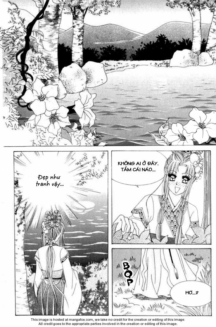 crazy girl shin bia - nữ hoàng rắc rối chapter 29 20