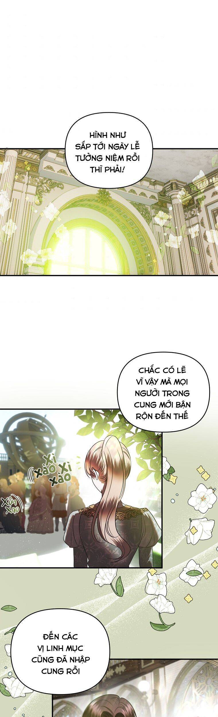 phương pháp sống sót khi phải ngủ cùng hoàng đế chapter 28 1