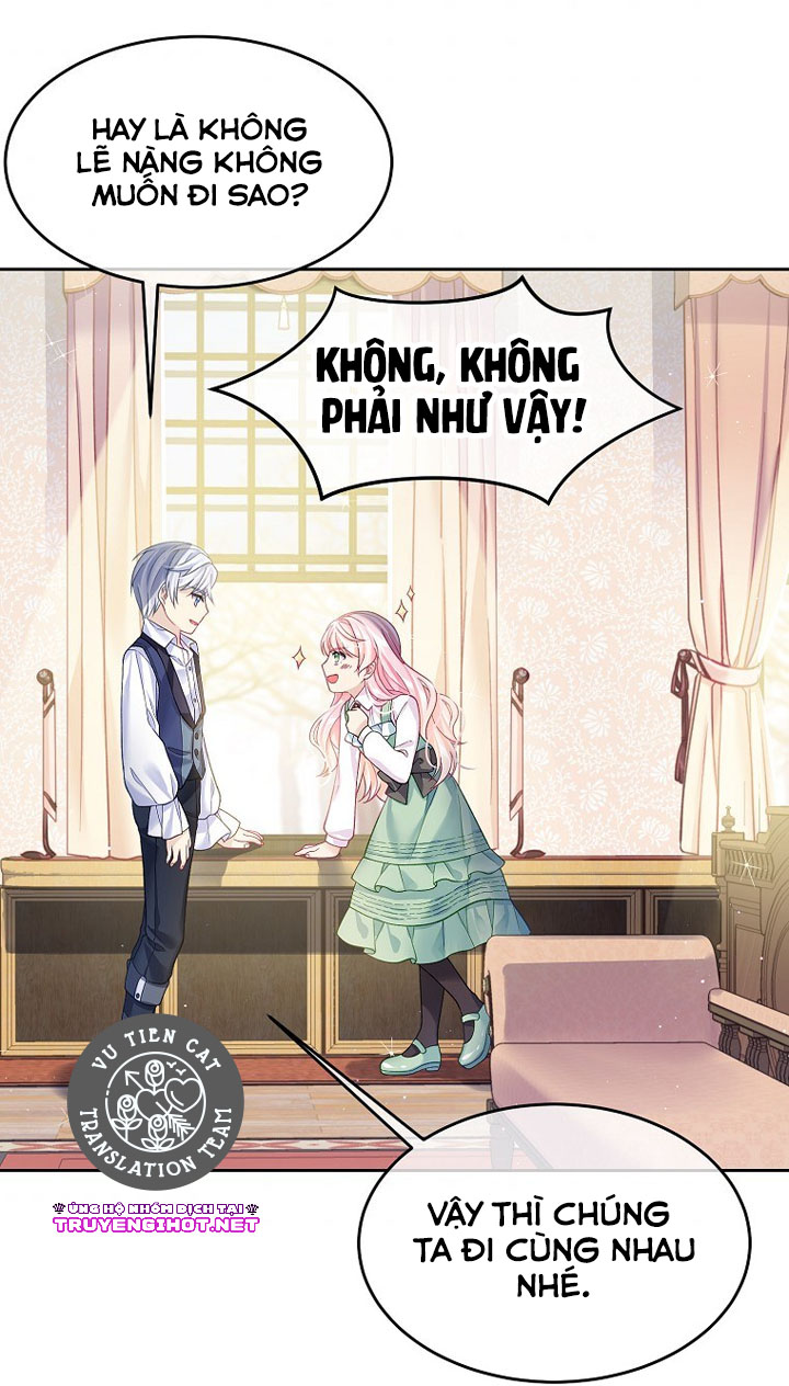 Tôi Gặp Rắc Rối Vì Chồng Qúa Dễ Thương Chapter 6 - Trang 2