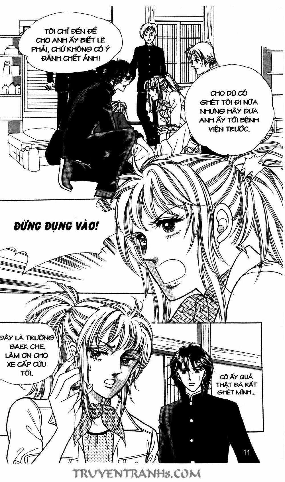 lọ lem kén rể chapter 13 12