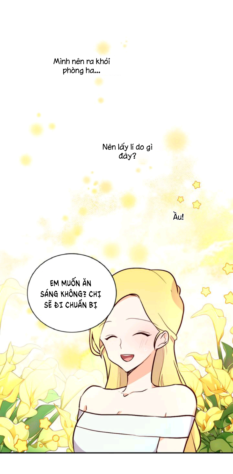 theo dấu vụn bánh chapter 3 23