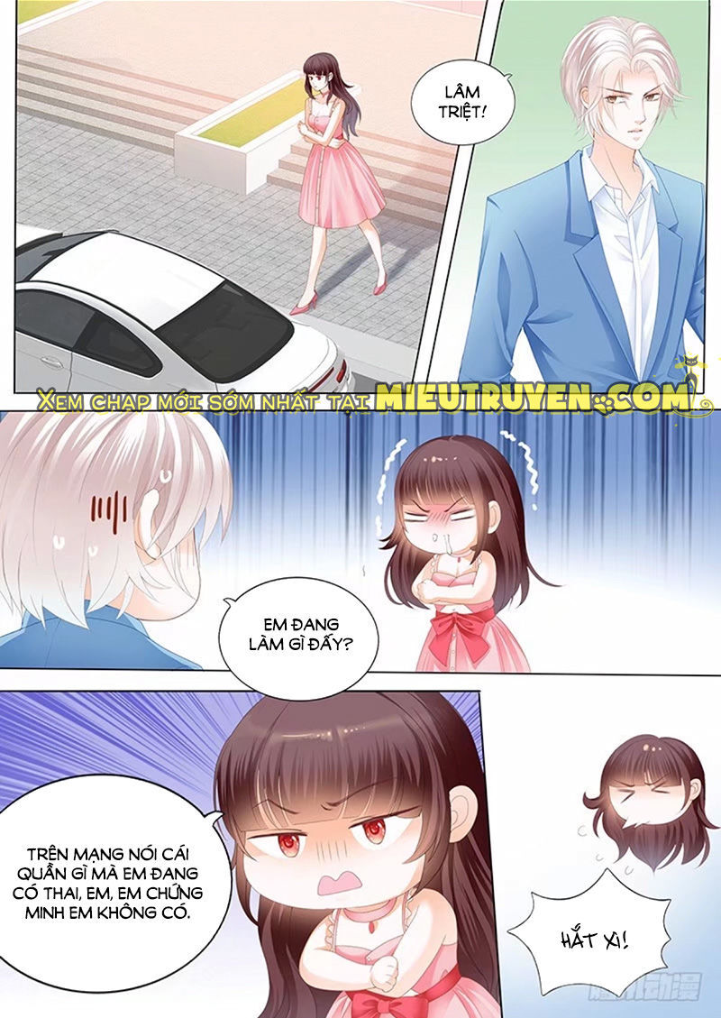 lóe thiểm hôn kiều thê mơ tưởng trốn chapter 148 7