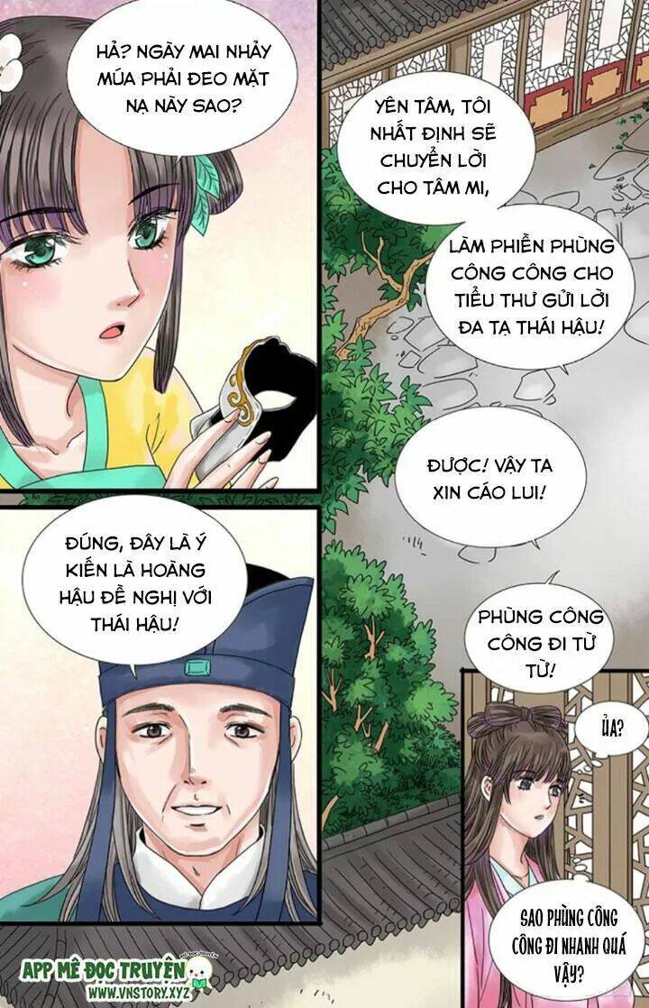 tam sinh kiếp chapter 40 4