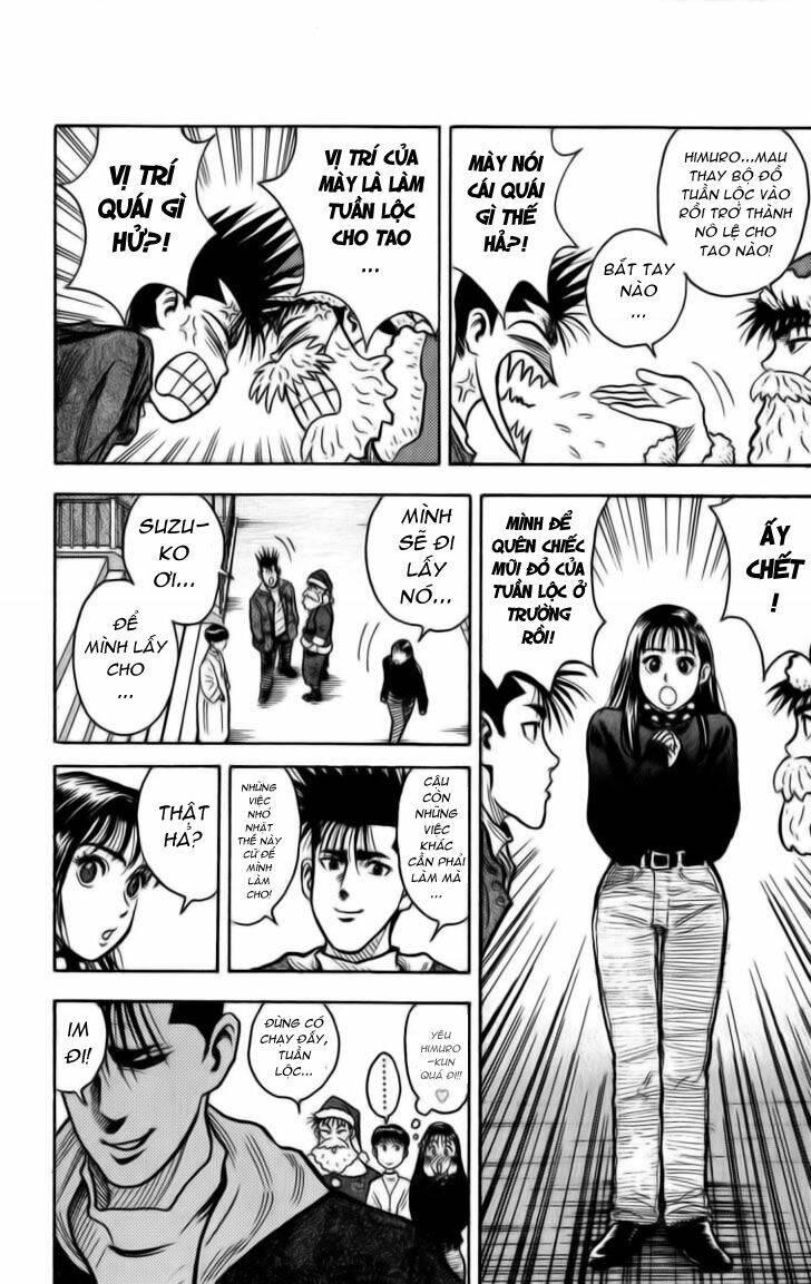 hareluya chapter 9 9