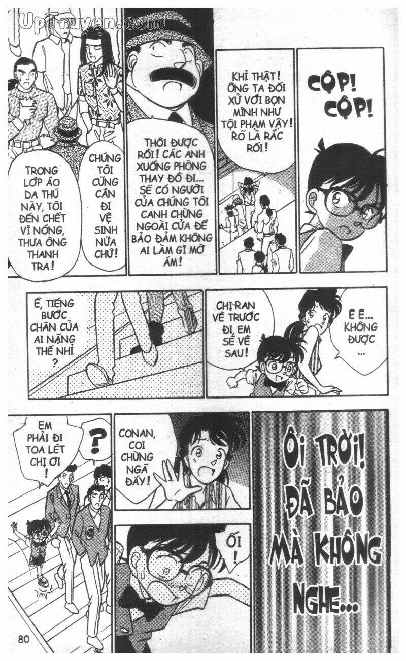 conan - bộ đặc biệt chapter 3 79