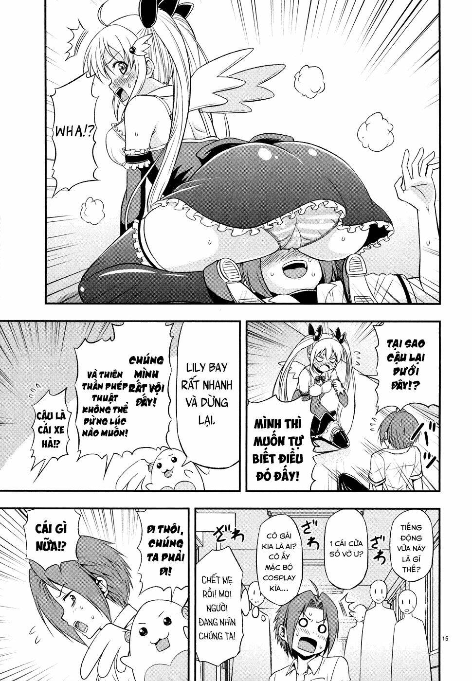 zetsurin! chapter 2 17