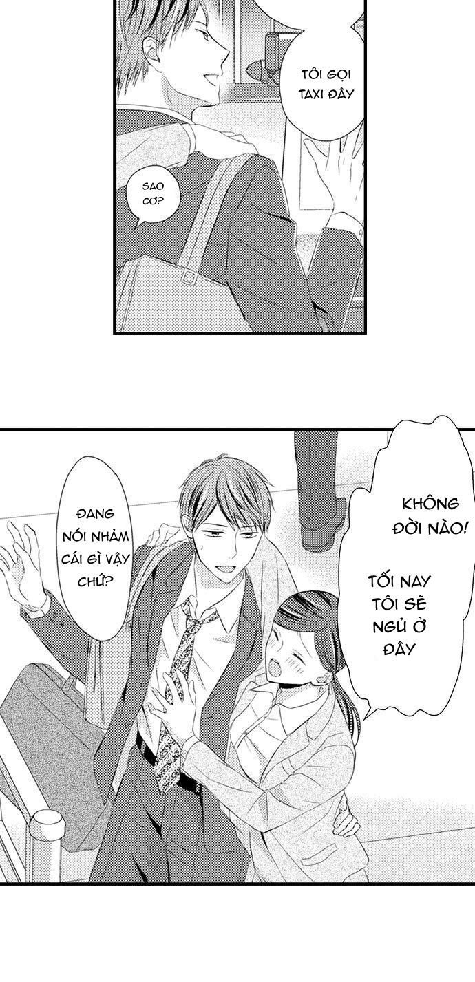 khiến cô ấy ra hết lần này đến lần khác, chầm chậm và ngọt ngào chapter 20.2 2