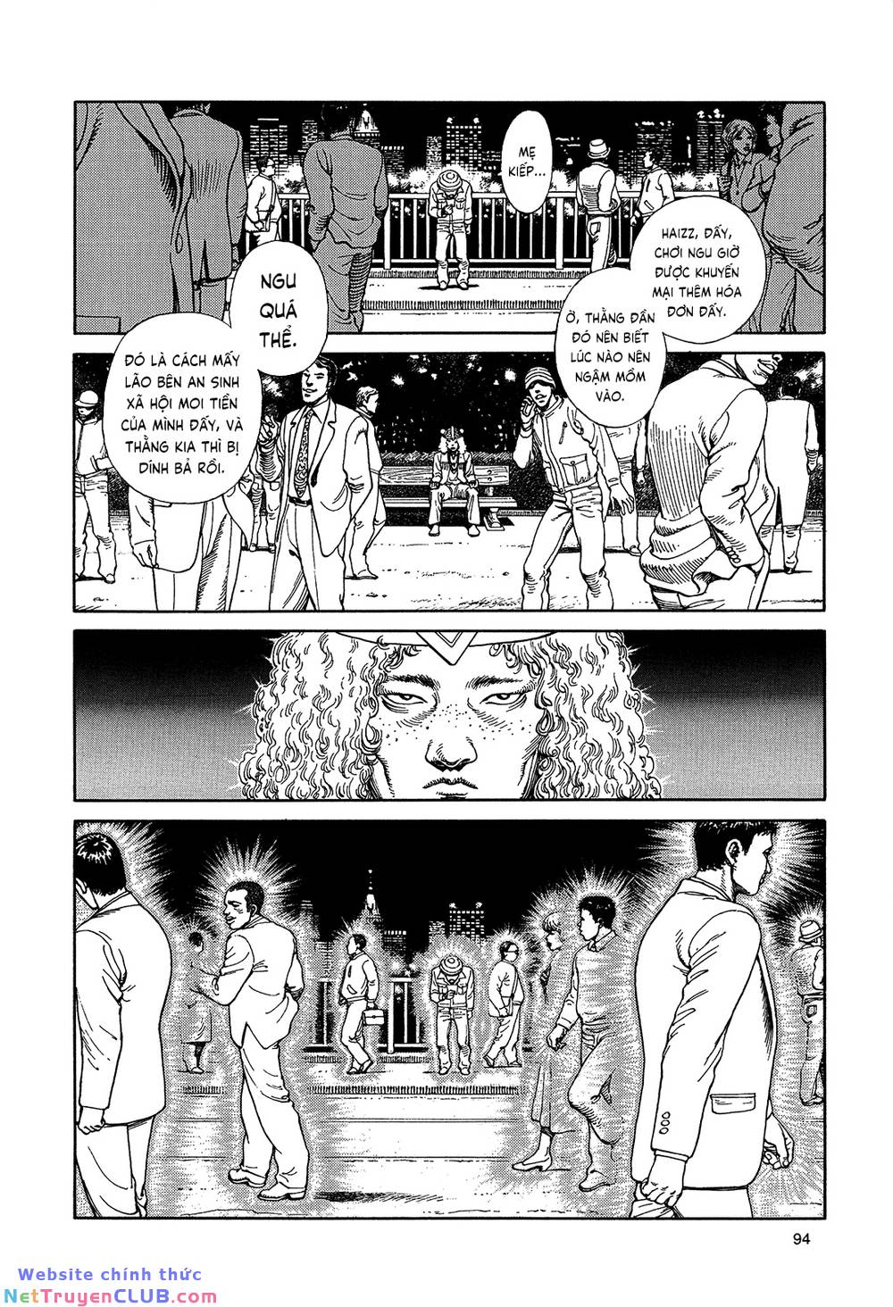 siêu ma túy: chapter 3 9