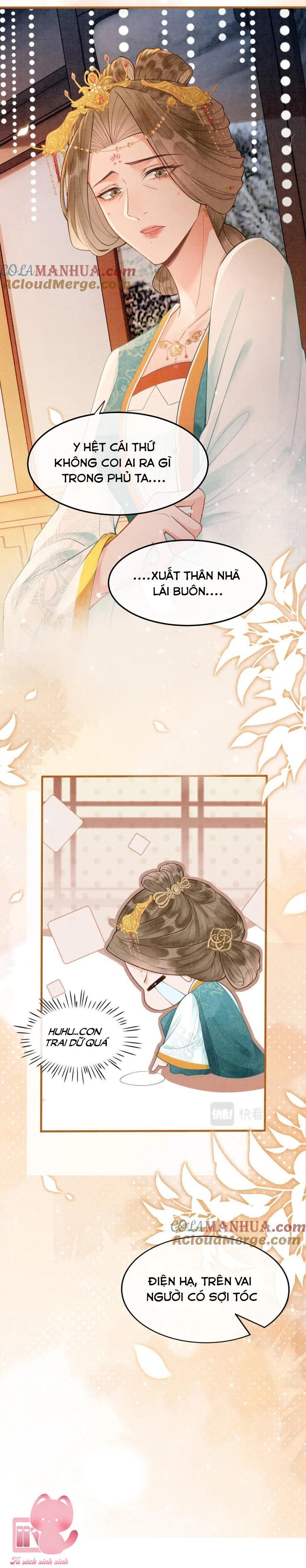 sau khi nàng bị đánh chết các ca ca hối hận rồi !! chapter 8 7