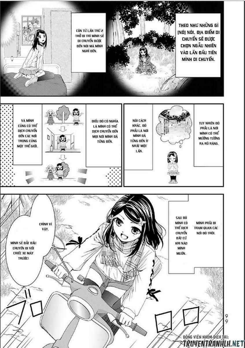 tiết kiệm 80.000 vàng ở thế giới khác cho tuổi già của tôi chapter 4 15