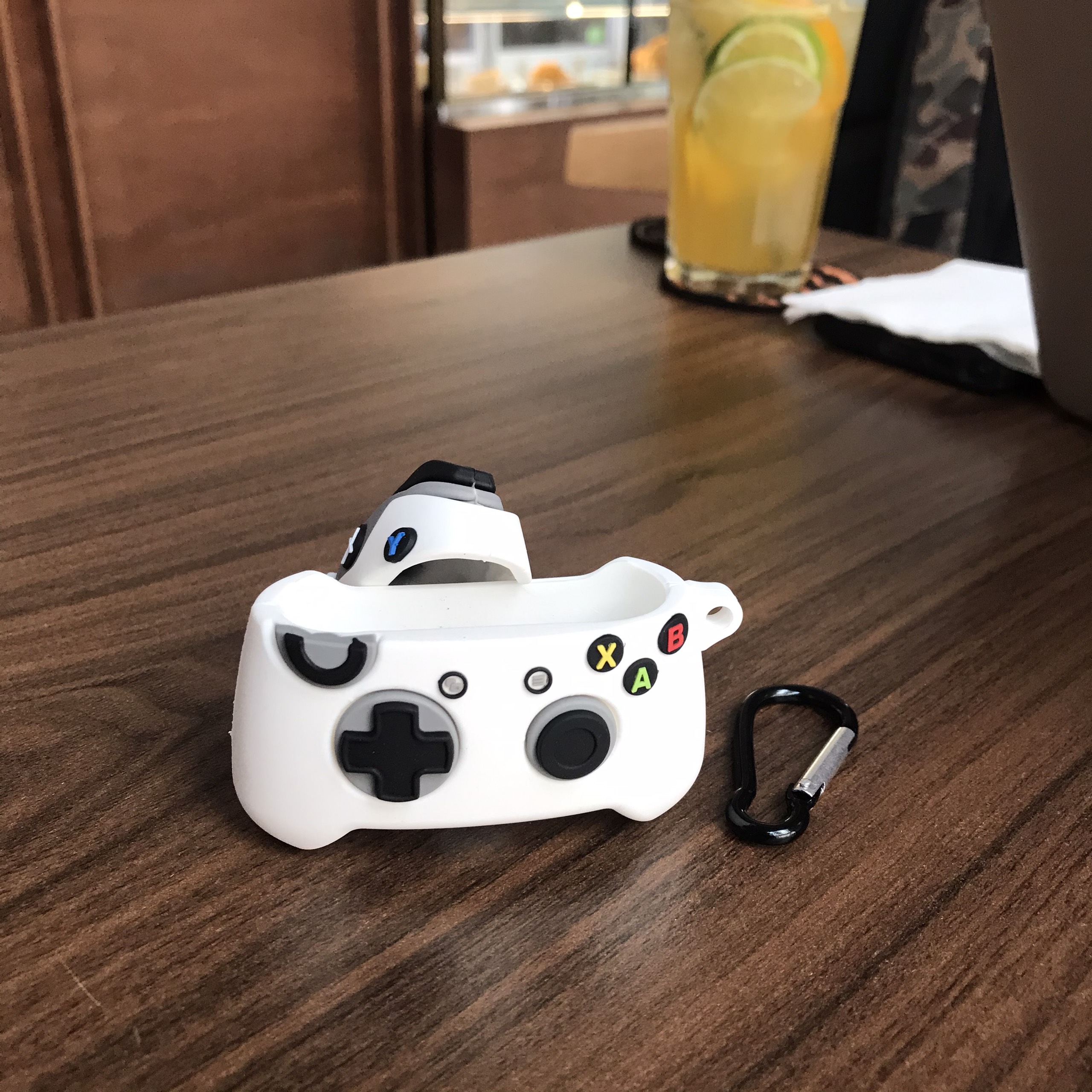 Case Ốp Silicon Bảo Vệ Cho Apple AirPods Pro - Mẫu Tay Cầm Chơi Game