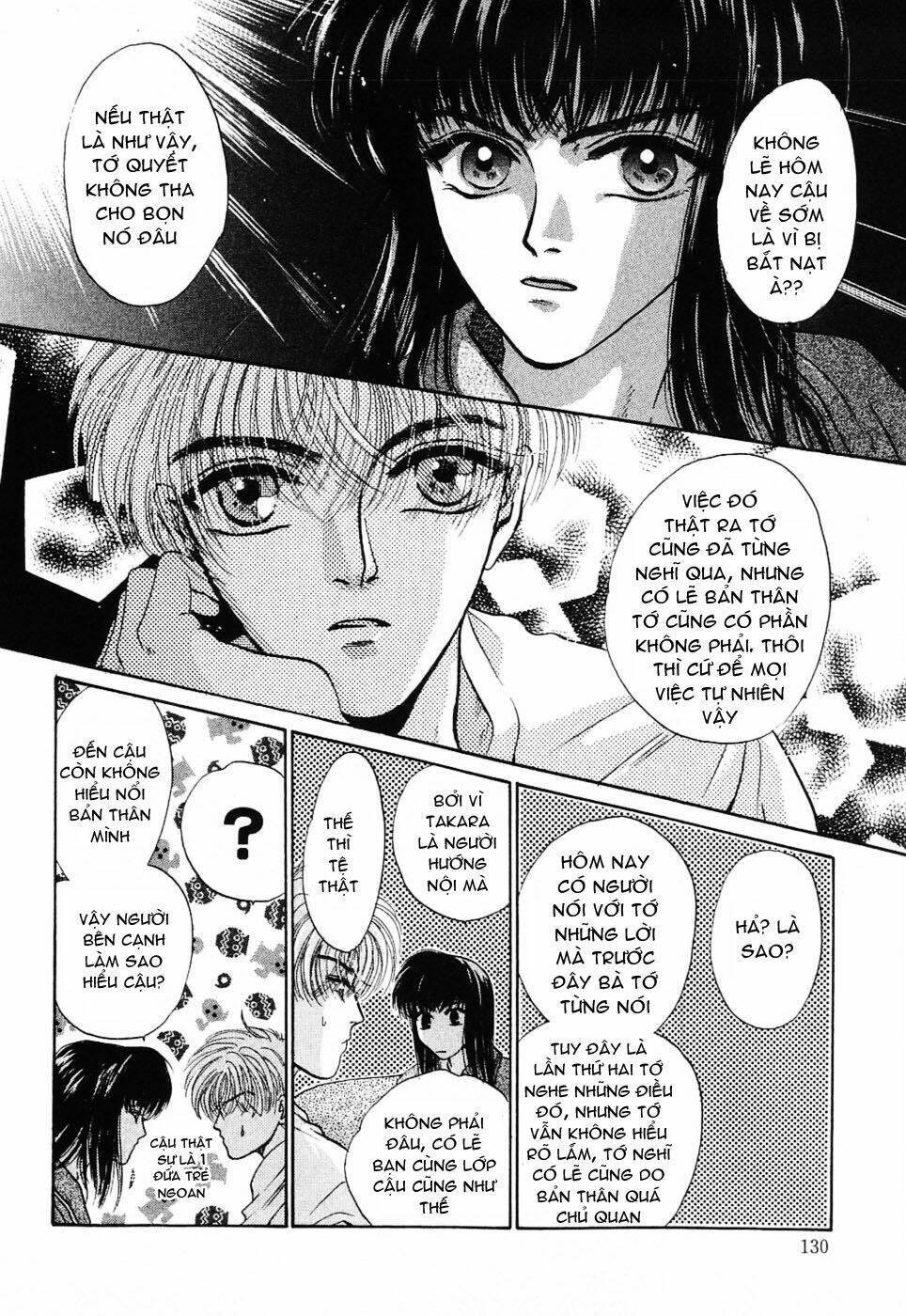 komatta toki ni wa hoshi ni kike! chapter 5 24