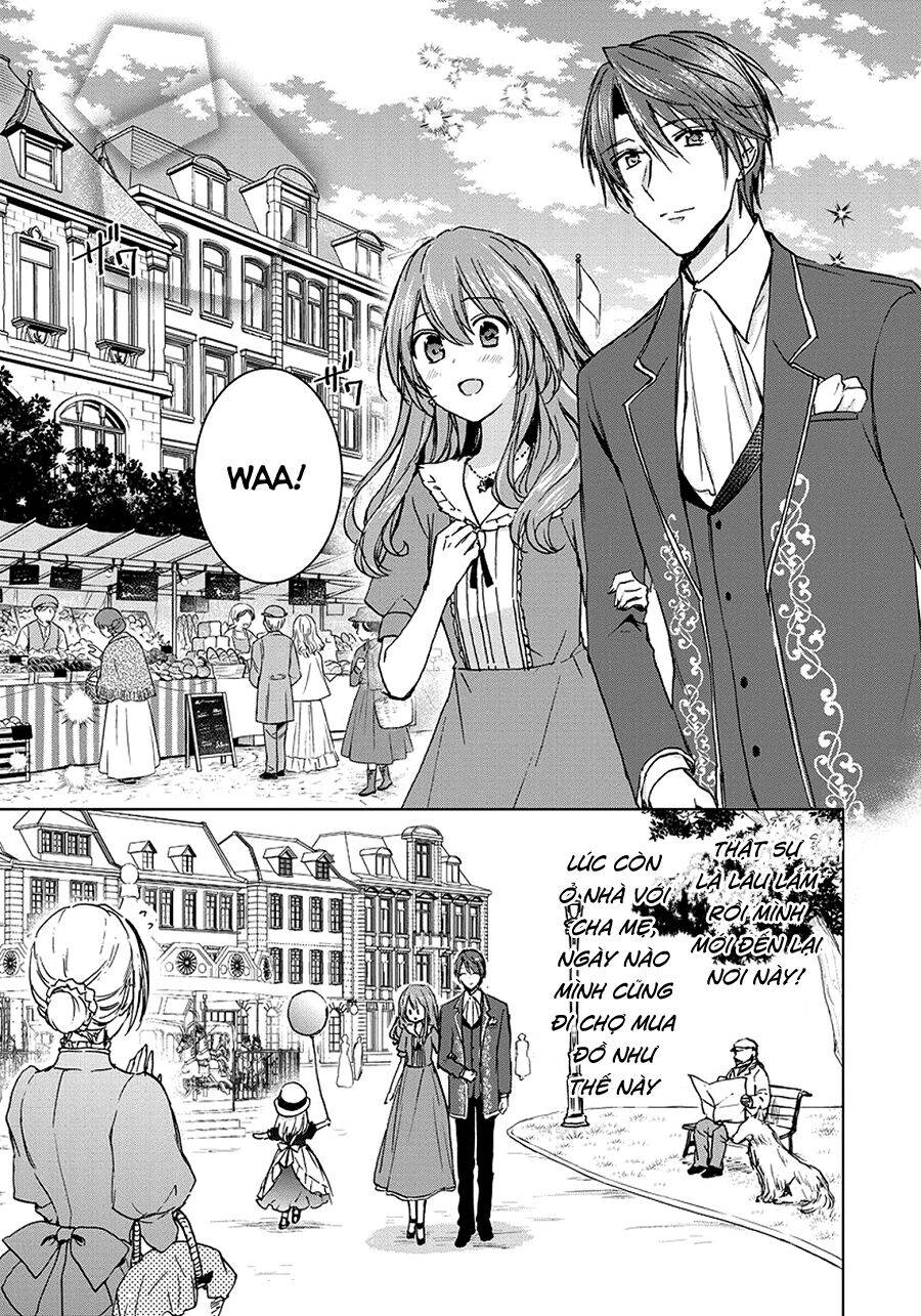 ai đó làm ơn giải thích tình hình với! chapter 21 15