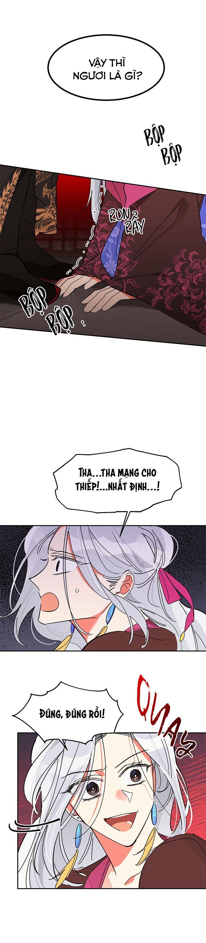 con gái bảo bối của boss phản diện chapter 6 8