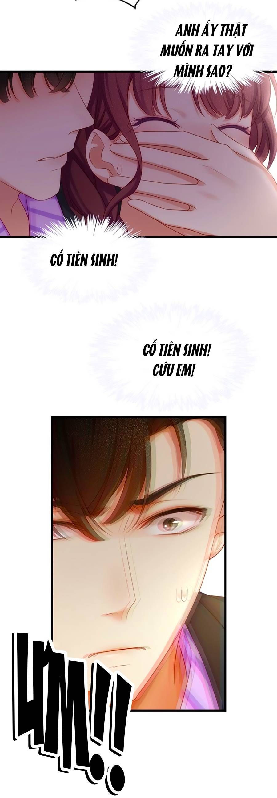 ta với bốn vị cố tiên sinh chapter 11 13