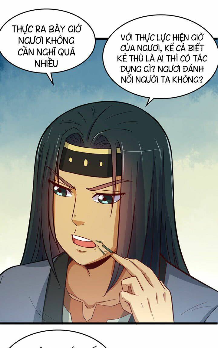 hiệp hành cửu thiên chapter 105 20