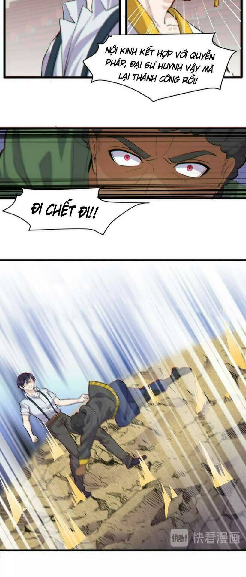 siêu cấp hộ vệ của đại tiểu thư chapter 20 28