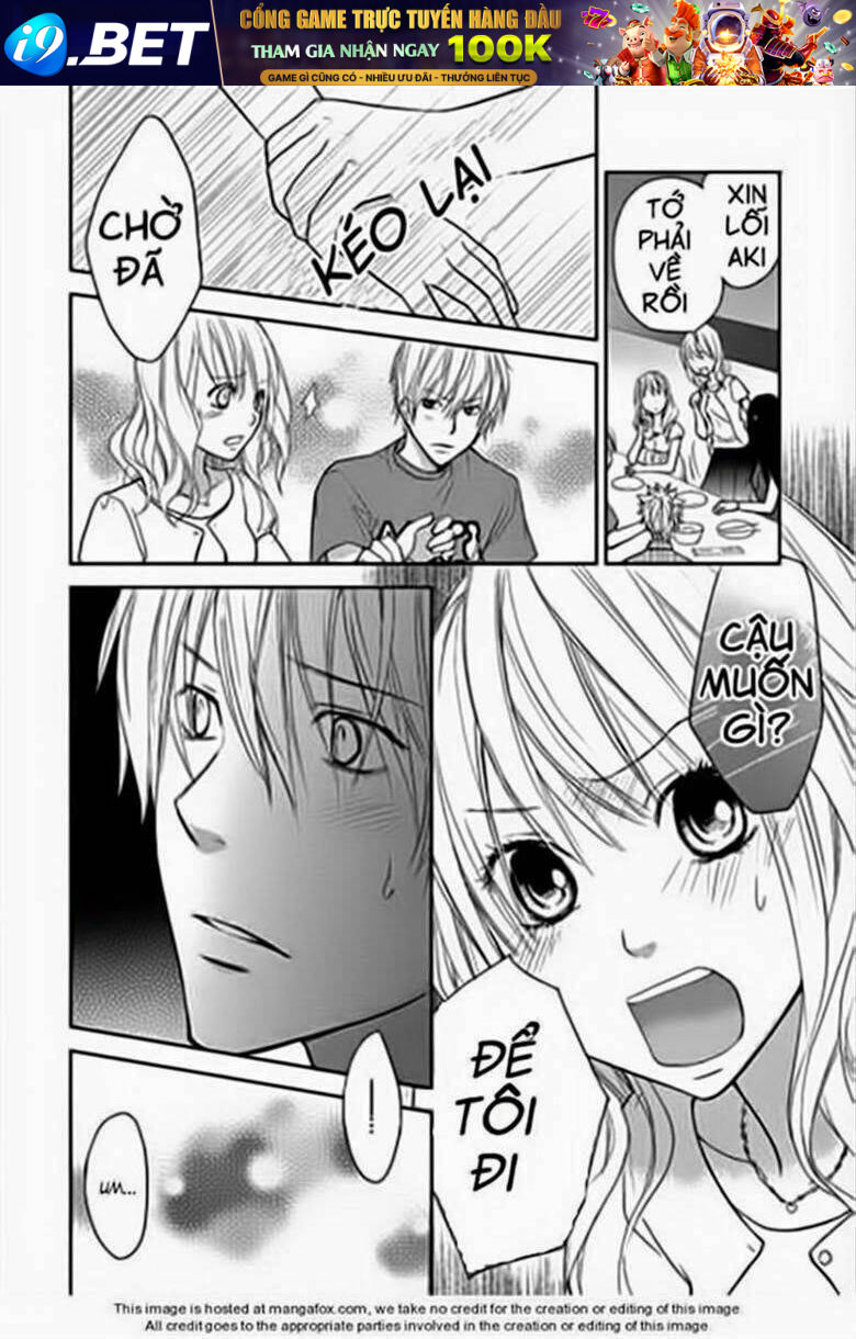 kimi no sei chapter 1 14