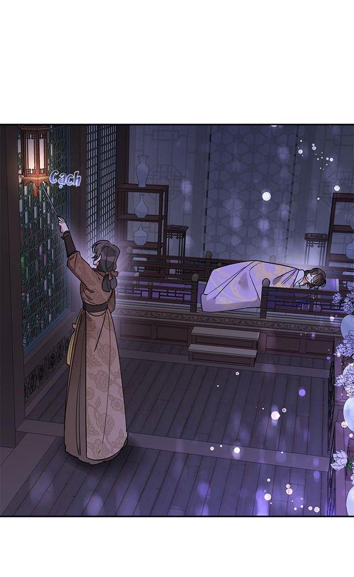 con gái bảo bối của boss phản diện chapter 13 8