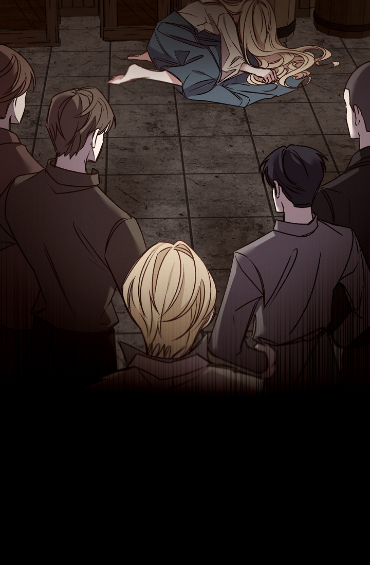 vị hôn thê của kẻ săn mồi chapter 24 13