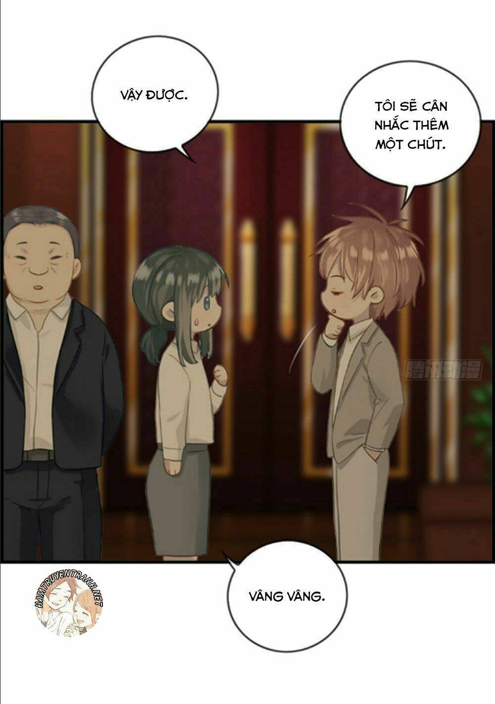 phúc hắc thiếu gia trêu chọc tôi chapter 9 17