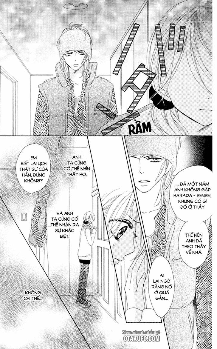 yêu quái cánh đen chapter 27 37