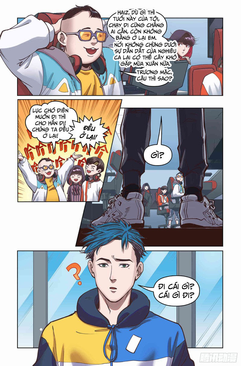 liên minh huyền thoại - tín ngưỡng anh hùng chapter 11 8