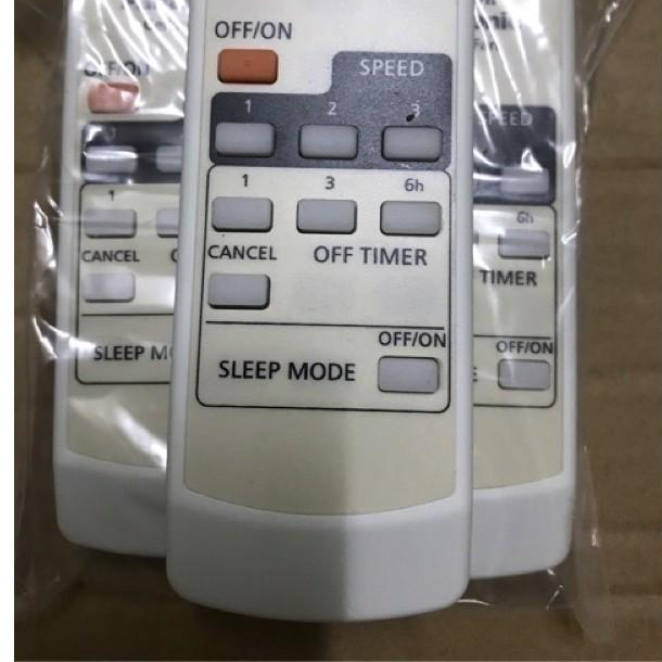 Remote Điều khiển dành cho quạt trần Panasonic