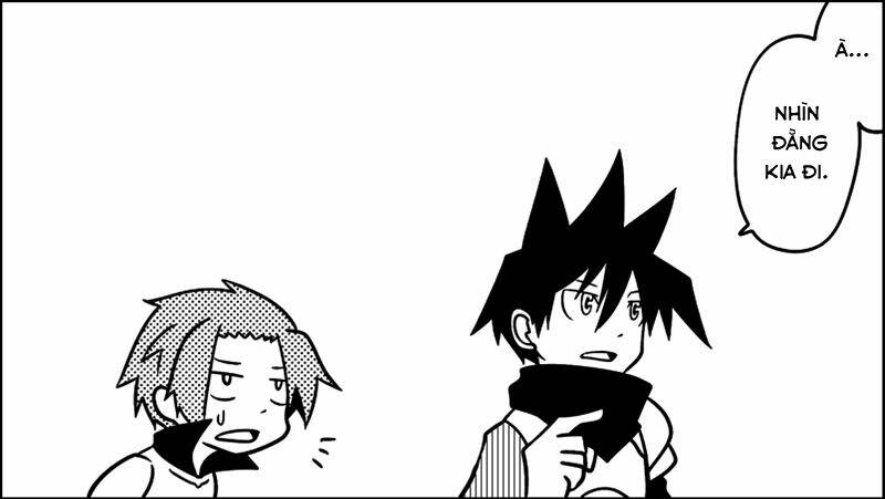 senyuu chapter 52.5 21