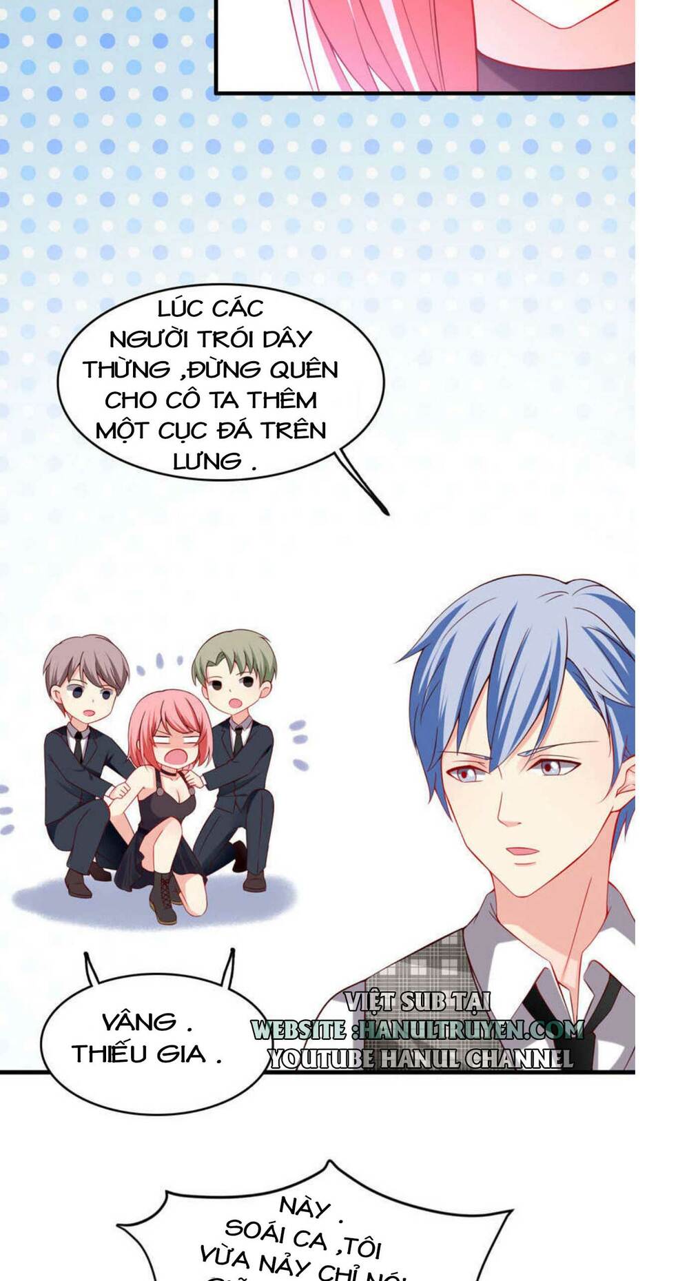 lật đổ lãnh điện hạ satan chapter 4 3