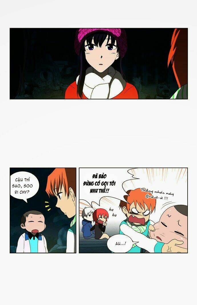 ma cà rồng biết yêu chapter 84 4