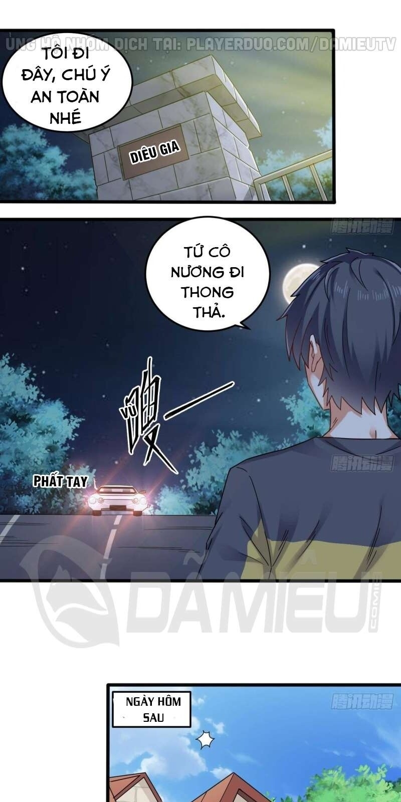 địa phủ khai phá thương chapter 166 5