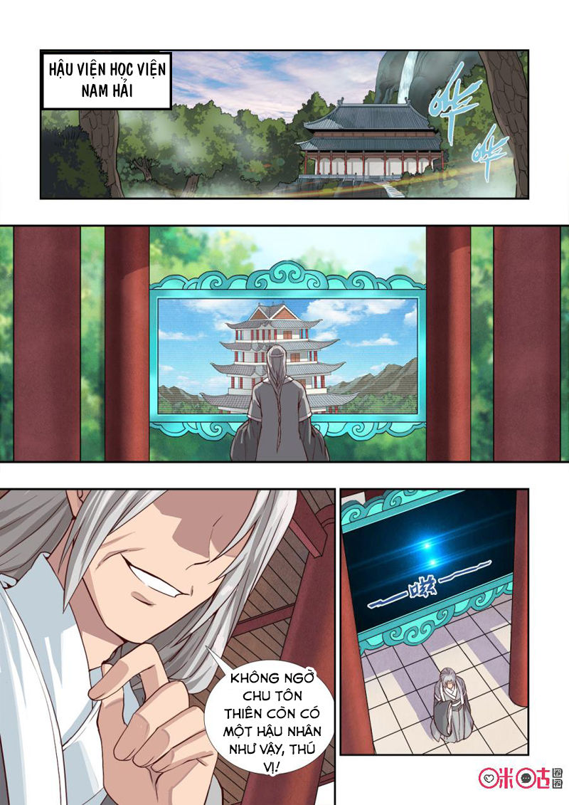 tiên vương chapter 12 4