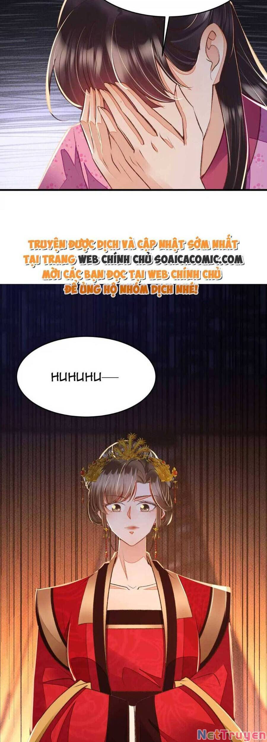 rơi vào cạm bẫy ngọt ngào của tứ thúc chapter 24 17