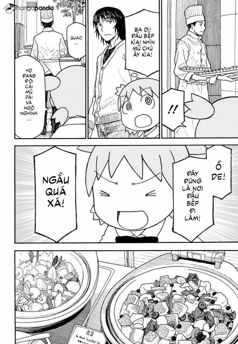 yotsubato! chapter 100 5