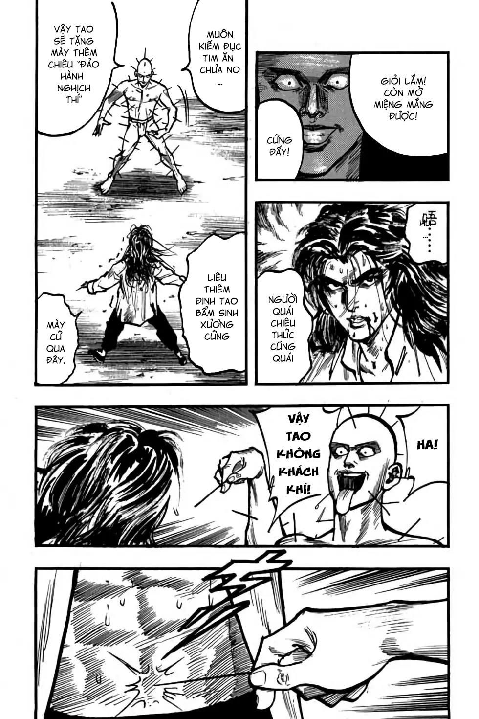 hiệp vương liêu thiêm đinh chapter 89 6