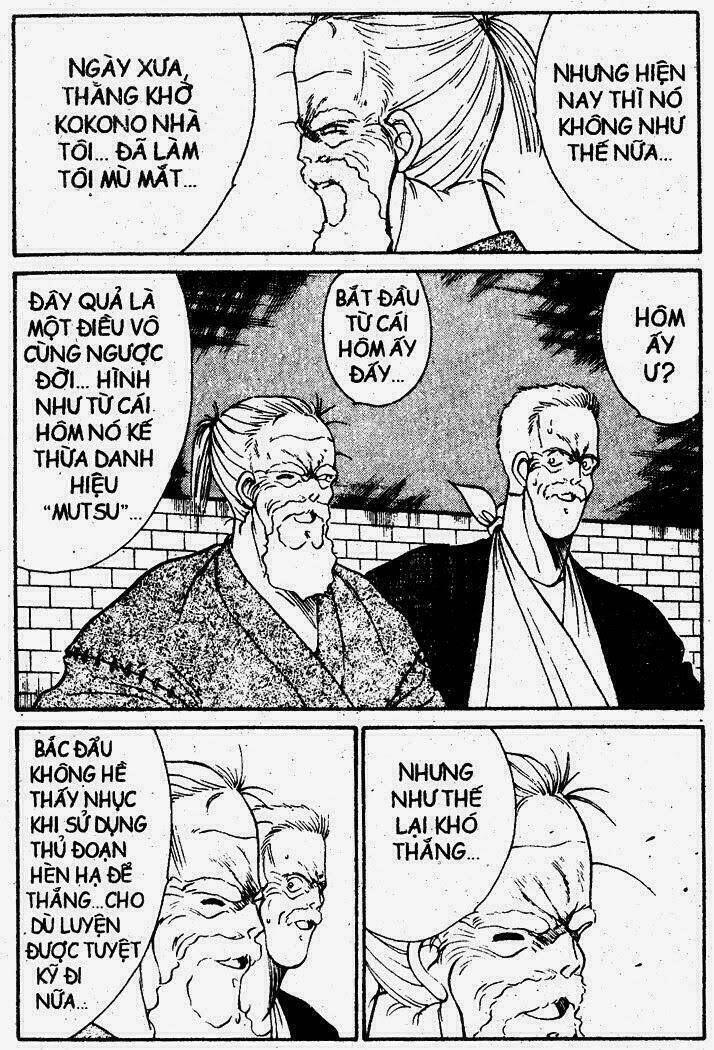 truyền nhân atula - shura no mon i chapter 66 5