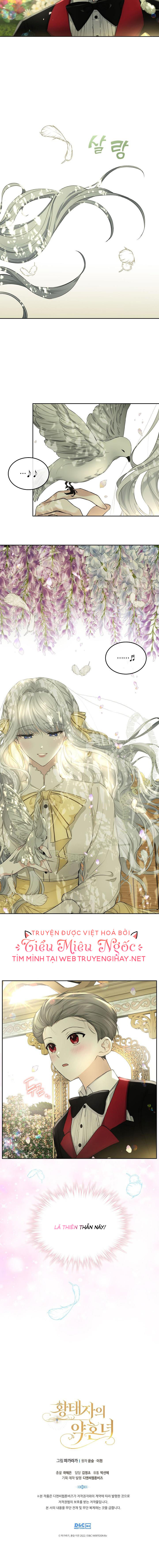 vị hôn thê giả của thái tử chapter 13 8