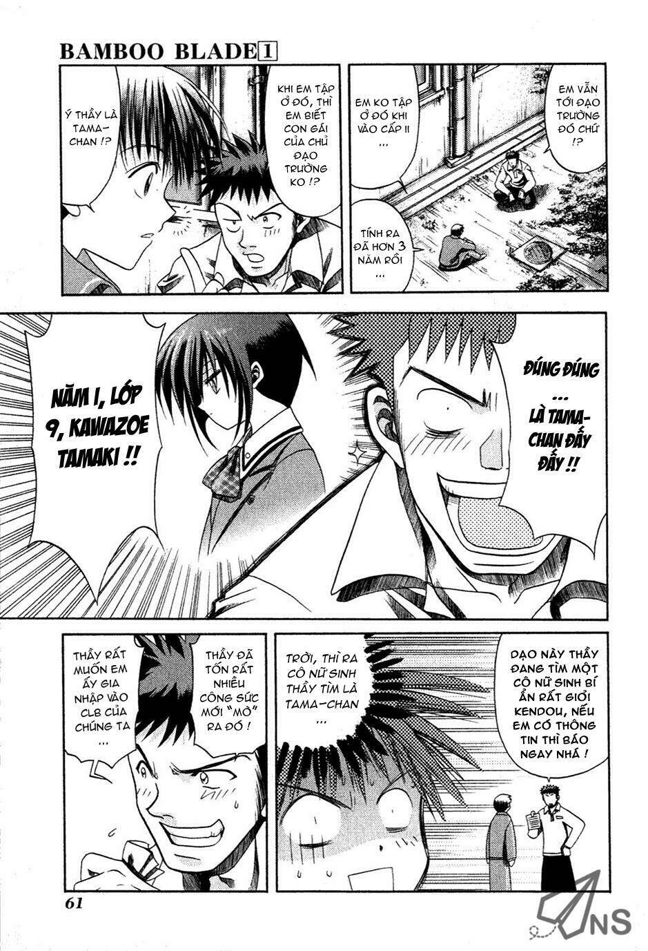 bamboo blade chapter 3 8