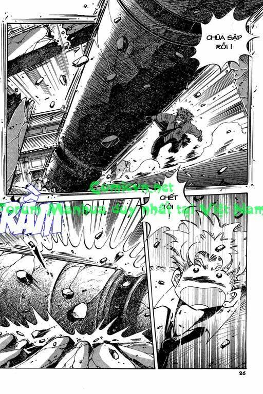 tiểu hòa thượng hd remake chapter 1 25