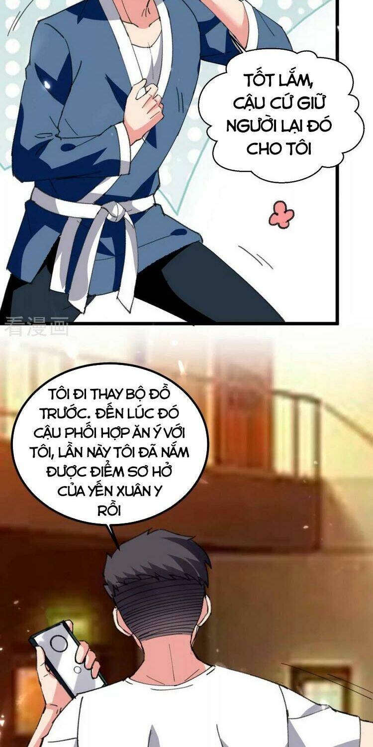 trọng sinh khí thiếu quy lai chapter 206 25