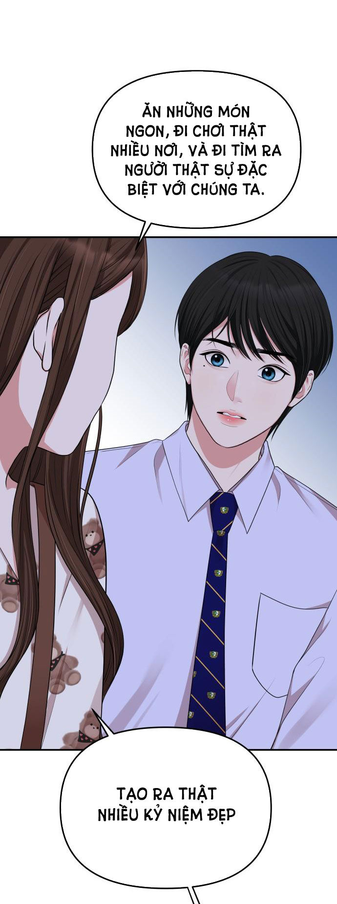 gửi em người đánh cắp những vì sao - to you who swallowed a star chapter 34.2 25