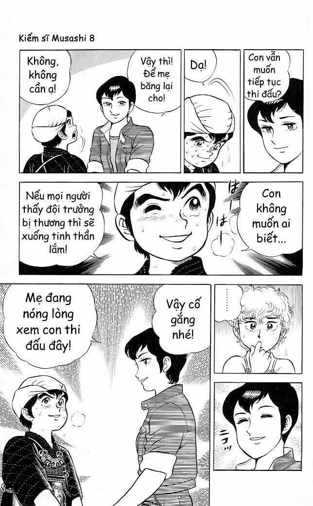 kiếm sĩ musashi chapter 68 13